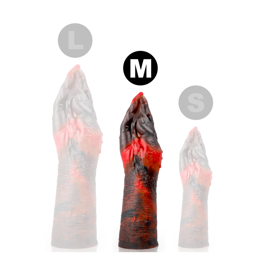 EPIC - LILITH DILDO MALVAGIO DEMONE M
